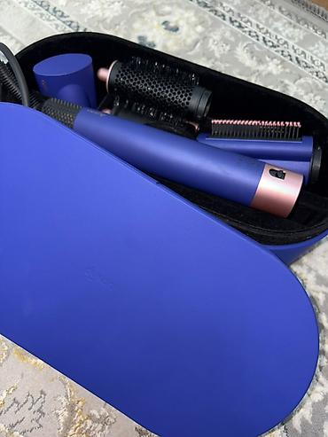 лимитированная: Мультистайлер Dyson, Для завивки — 3