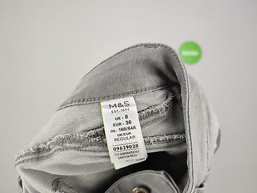 jeansy marks: Marks & Spencer, Jeansy damskie, rozmiar S — 5