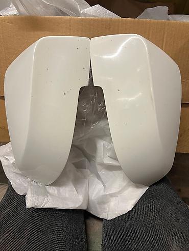 Digər kuzov detalları: BMW G30 — 7