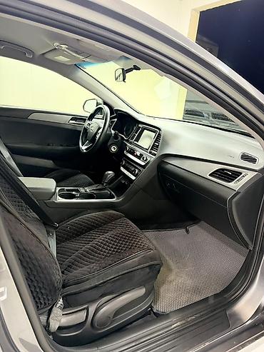 кармашек для сонаты: Hyundai Sonata: 2019 г., 2.4 л, Автомат, Бензин, Седан — 8