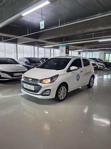 spark 1: Chevrolet Spark: 2021 г., 0.1 л, Автомат, Бензин, Хэтчбэк — 2