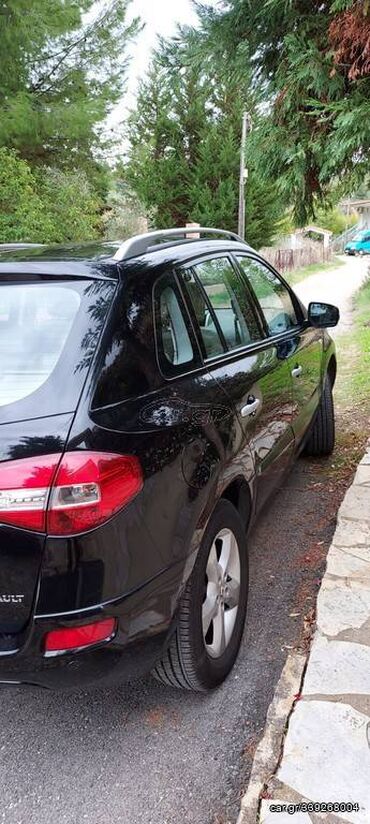 Renault: Renault Koleos: 2.5 l. | 2009 έ. 214000 km. SUV/4x4 — 2