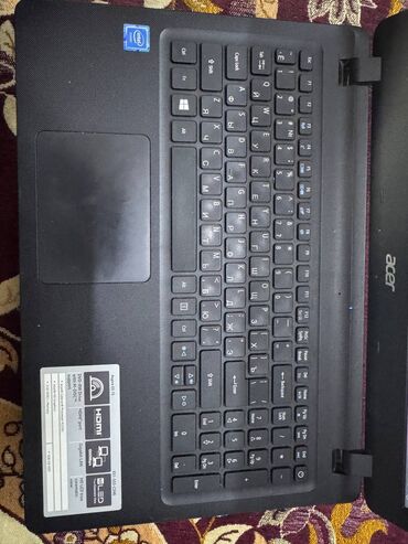 клавиатура для ноутбука бишкек: Ноутбук, Acer, 4 ГБ ОЗУ, Intel Pentium, 15.6 ", Б/у, Для работы, учебы, память HDD