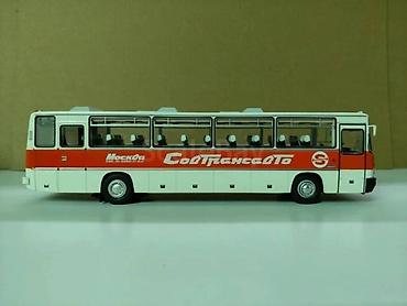 Avtomobil modelləri: 2024 il, 1:43, Dəmir, Ünvandan götürmə — 5