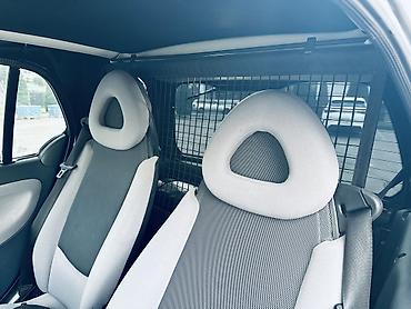 мини кара: Mercedes-Benz : 2003 г., 0.6 л, Робот, Бензин, Купе — 5