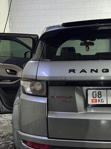 audi 2.5 дизель: Land Rover Range Rover Evoque: 2013 г., 2.2 л, Автомат, Дизель, Кроссовер — 5