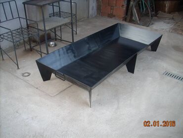 Sve za roštilj: Izrada sve po meri i zelji kupca. Izrada raznih stopa i nosaca za — 4