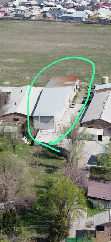 продаю пол дом район рабочий городок: Сдается помещение 450кв.м Под склад, цех итд Дорожная 92, Первомайский