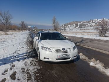 75 камри: Toyota Camry: 2007 г., 2.4 л, Механика, Бензин, Седан