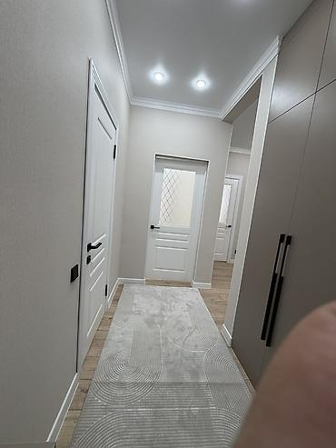 flat osh: 2 комнаты, 50 м², Элитка, 2 этаж, Дизайнерский ремонт — 9