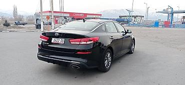 Kia: Kia Optima: 2020 г., 2.4 л, Автомат, Бензин, Седан — 11
