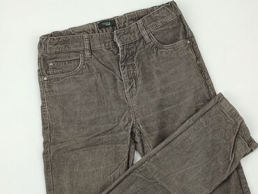 jeansy do kostek: Jeans, 14 years, 164, condition - Good