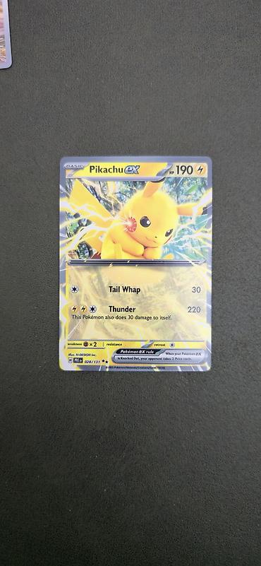 pokemon card: Pokémon kolleksiya kartları dəsti Dəstdə 4 parlaq holo kart var: - — 1