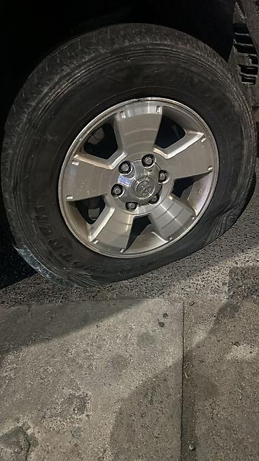 Шиномонтаж: Выездной шиномонтаж( вулканизация) Наши услуги: Перебортовка и — 2