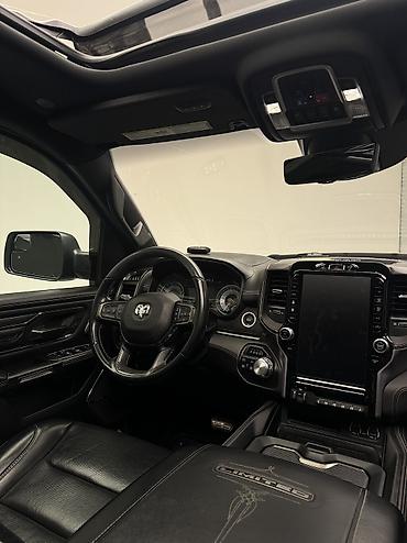 продам крайслер 300с: Dodge Ram 1500: 2021 г., 3 л, Автомат, Дизель, Пикап — 7