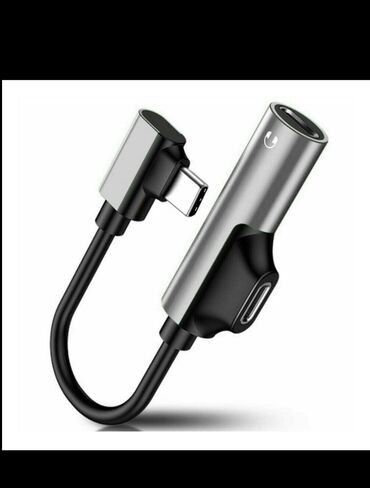 mi наушник: Адаптер для наушников с разъемом AUX USB Type C на 3,5 мм, адаптер для