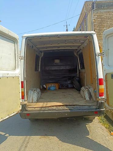 Mercedes-Benz: Mercedes-Benz Sprinter yük/miniven - Korpus: qısa baza, yüksək — 6