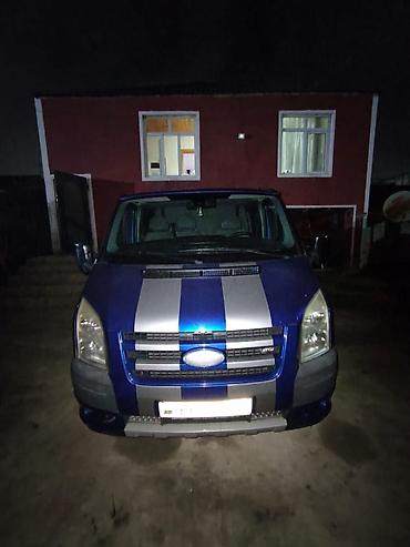ford transit 2007: Ford Transit: 2.2 l | 2008 il 398000 km Mikroavtobus — 5