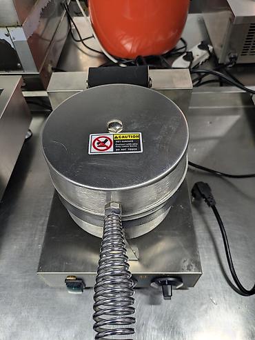 Шашлычницы, мангалы, грили: Профессиональное кухонное оборудование для общепита: 1)жарочная — 8