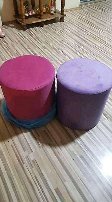 Stolice: Taburei dezen po izboru šaljem brzom poštom — 1