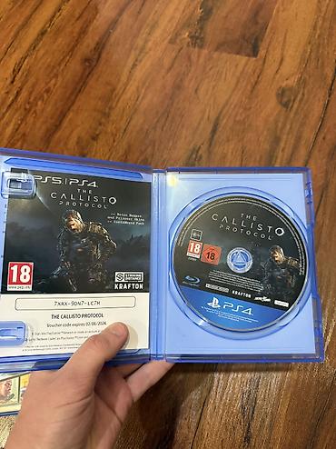 игровые диски на ноутбук: Диски GTA 5 на PS5 the Callisto Диски в новом состоянии — 2