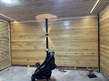 Доски: Доски, Строганные, Для пола, Сосна, Сухие — 8