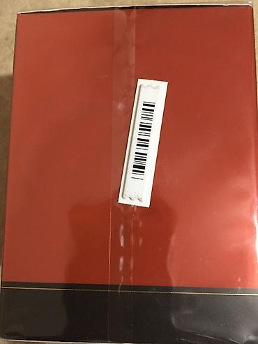 rəsmi 15: Mauboussin in Red Eau de Parfum – 100 ml (3.3 fl.oz) - Növ: Parfüm — 4