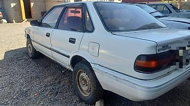 Toyota: Toyota Corolla: 1991 г., Дизель — 2