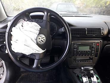 megan auto: PASSAT B5.5 TDI VOLAN ZA VOLKSWAGEN PASSAT B5.5 | Passat B5.5 1.9 — 1