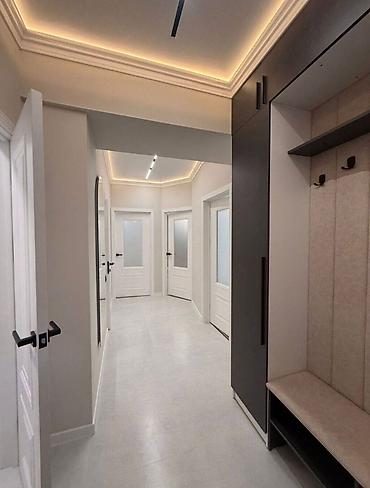 пионер плюс: 2 комнаты, 58 м², Таш-Рабат ТРЦ 5 этаж — 6