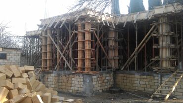 Tikinti işləri: 📌 Xidmətlərimiz 🛠Tikinti və Təmir: ▪ Mənzillərin təmiri ▪ Həyət evləri — 7