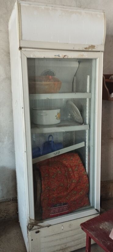 витринные холодильники бу ош: Китай, Б/у