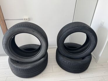 Транспорт: Шины 285 / 50 / R 20, Лето, Б/у, Внедорожные (АТ/МТ), Toyo