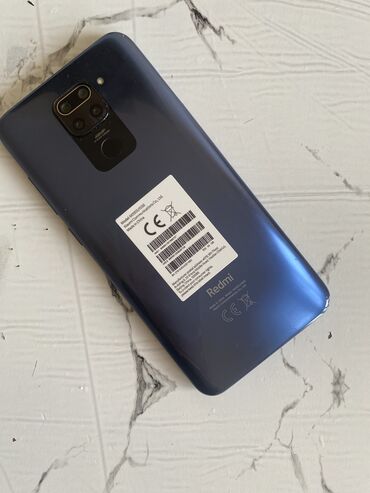 redmi yeni: Xiaomi Redmi Note 9, 64 GB, rəng - Göy