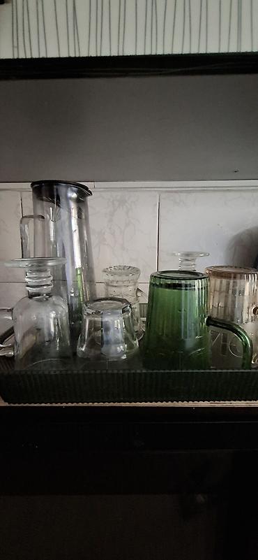 Кухонные наборы: Набор кухонных форм и бутылок/термокружек сковородка разные — 5