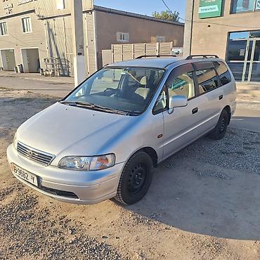 chrysler pacifica: Honda Odyssey: 1997 г., 2.2 л, Автомат, Бензин, Минивэн — 1