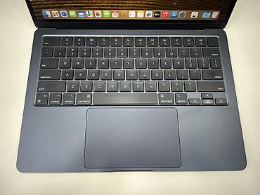 macbook m2 air: Apple Macbook Air A2681 Apple M2 RAM 8GB SSD 512GB Ekran 13.6 Baterika — 2
