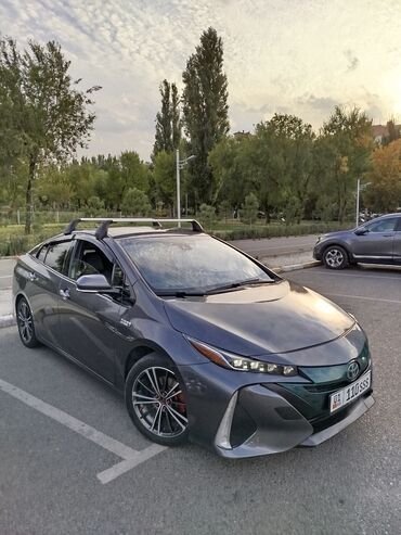 купить тойоту приус: Toyota Prius: 2020 г., 1.8 л, Автомат, Электромобиль, Хэтчбэк