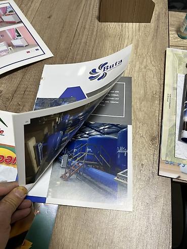 kataloq: Çap və poliqrafiya xidməti - Kataloq, broşür, buklet, flayer və — 2