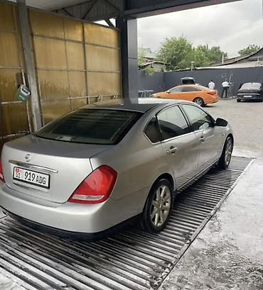 camry xv40: Nissan Teana: 2004 г., 2.4 л, Автомат, Бензин, Седан — 2