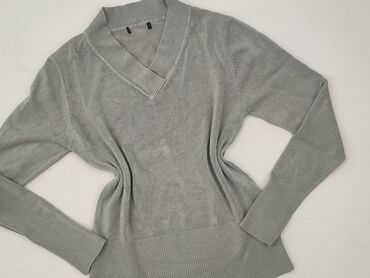 podkoszulka z kaszmirem: Sweter damski, rozmiar S