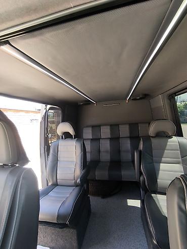 smart open: Mercedes-Benz Спринтер: 2006 г., 2.2 л, Механика, Дизель, Фургон — 10