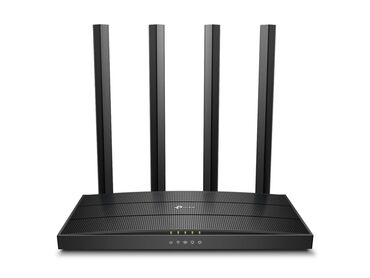 vga splitter: TP-LINK Archer C80