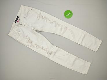 lidl denim: DENIM JEANS, Jeansy damskie, rozmiar L — 2