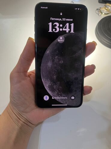 iphone xs 2 cı el: IPhone Xs Max, 64 GB, Black Titanium, Face ID