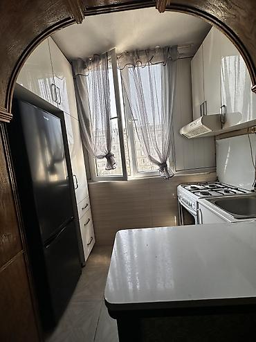 кулатова советская: 2 комнаты, 62 м², Тунгуч мкр 106 серия, 7 этаж, Косметический ремонт — 3