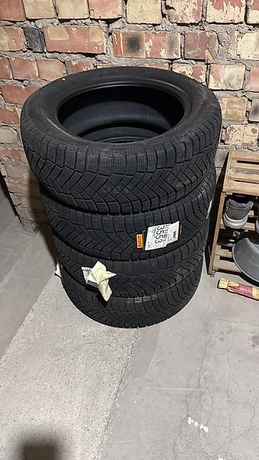 295 80: Шины 205 / 55 / R 16, Зима, Новый, Комплект, Легковые, Россия, Pirelli — 1