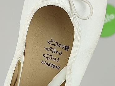 deichmann baleriny: Baleriny 30, stan - Bardzo dobry — 5