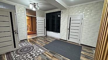 каракол квартиры: 2 комнаты, 78 м², Шейит-Добо мкр., 3 этаж — 9