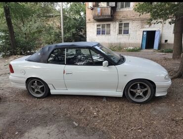 запчасти опель вектра б: Opel Astra: 1999 г., 1.4 л, Механика, Бензин, Кабриолет